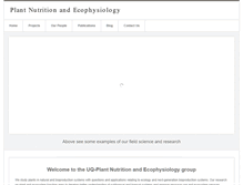 Tablet Screenshot of epngroup.org